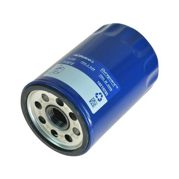 Oil Filter - Compatible with 2000 - 2002 GMC Yukon 2001