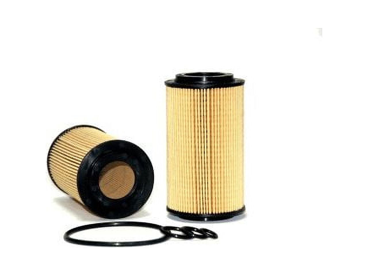Oil Filter - Compatible with 2000 - 2004 Mercedes-Benz S500 5.0L V8 2001 2002 2003
