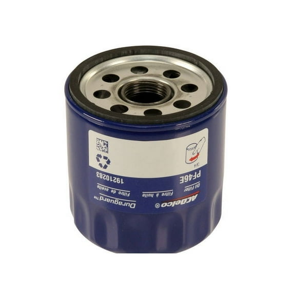 Oil Filter - Compatible with 2000 - 2006 Chevy Suburban 1500 2001 2002 2003 2004 2005