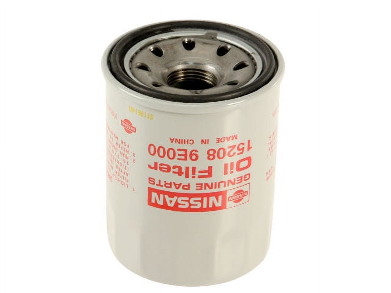 Nissan Sentra Oil Filternull