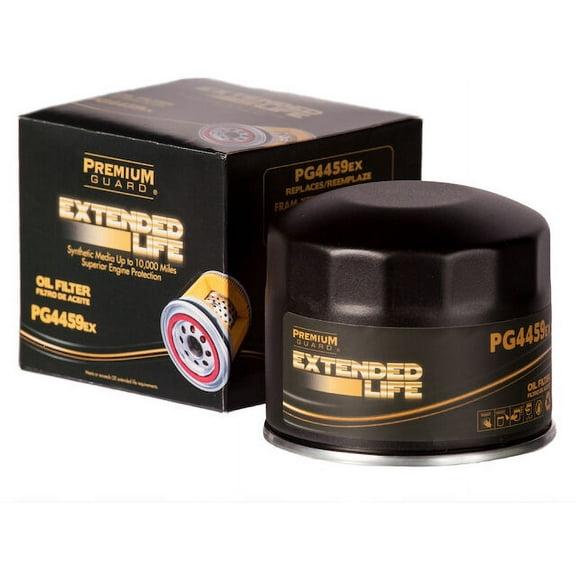 Oil Filter - Compatible with 2000 - 2012 Mitsubishi Eclipse 2001 2002 2003 2004 2005 2006 2007 2008 2009 2010 2011