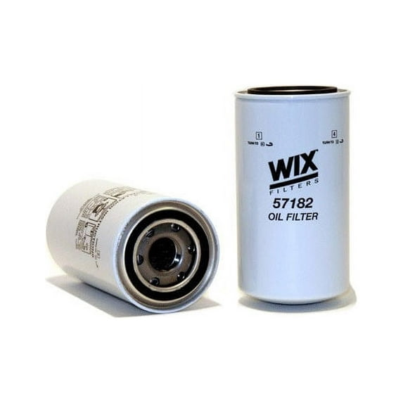 Oil Filter - Compatible with 2000 - 2013, 2015 Ford F-750 2001 2002 2003 2004 2005 2006 2007 2008 2009 2010 2011 2012