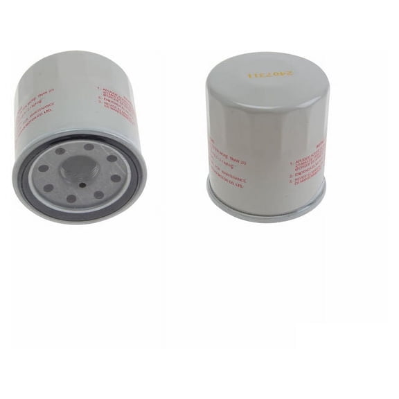 Oil Filter - Compatible with 2000 - 2014, 2016 - 2017 Nissan Maxima 2001 2002 2003 2004 2005 2006 2007 2008 2009 2010 2011 2012 2013