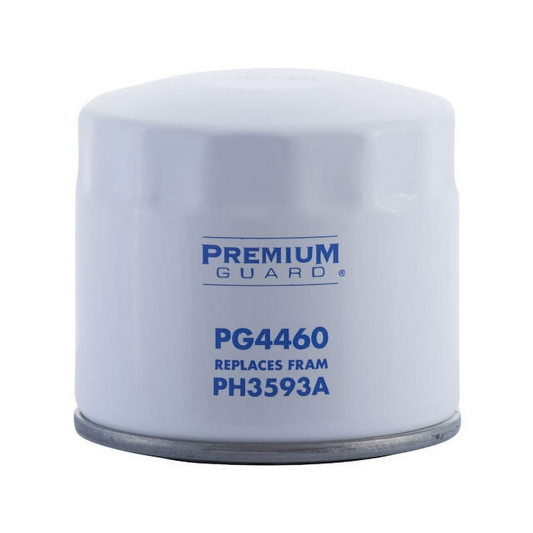 Oil Filter Compatible with 2000 Subaru Outback 2.5L H4