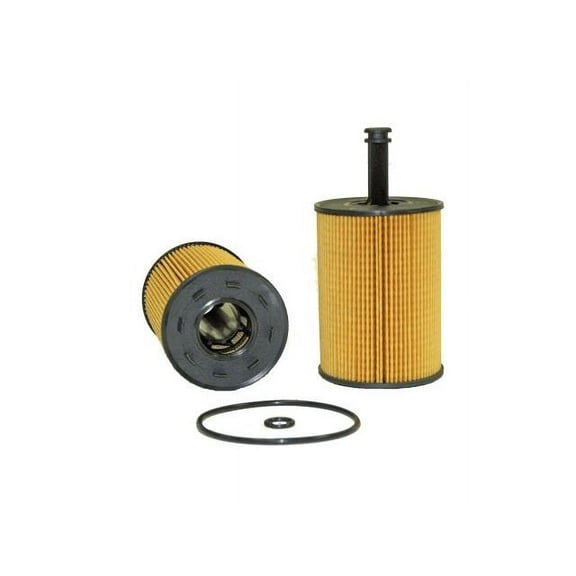 Oil Filter - Compatible with 2001 - 2003 Volkswagen EuroVan 2002