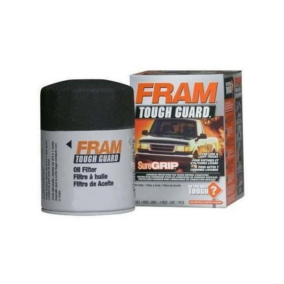 Oil Filter - Compatible with 2001 - 2005, 2007 - 2010 Ford Explorer Sport Trac 2002 2003 2004 2008 2009
