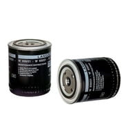 Oil Filter - Compatible with 2001 - 2005 Audi Allroad Quattro 2.7L V6 2002 2003 2004