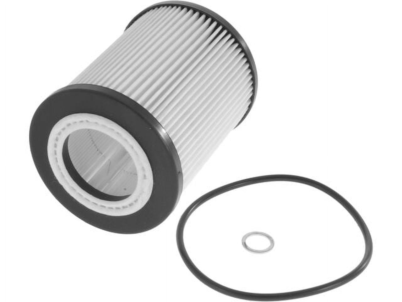 Oil Filter - Compatible with 2001 - 2005 BMW 530i 3.0L 6-Cylinder 2002 ...