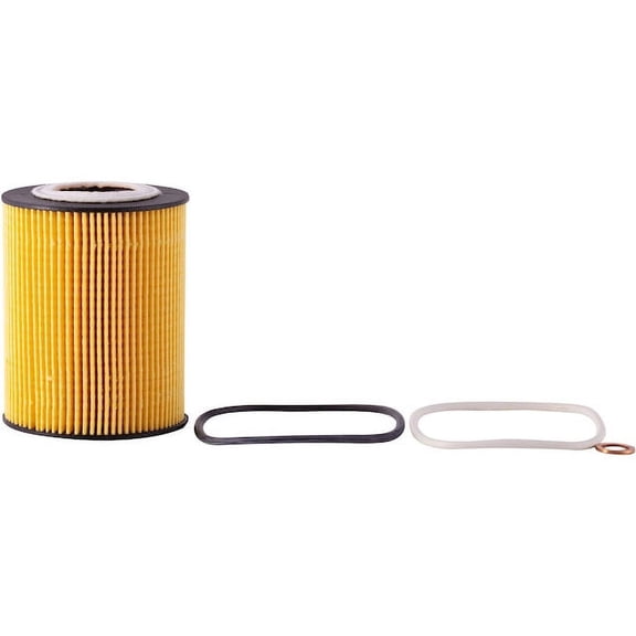 Oil Filter - Compatible with 2001 - 2006 BMW X5 3.0L 6-Cylinder 2002 2003 2004 2005