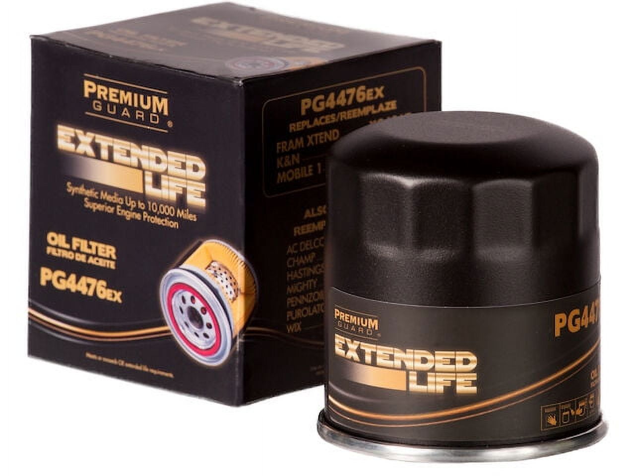 Oil Filter - Compatible with 2001 - 2009, 2018 - 2022 Toyota Prius 2002 ...