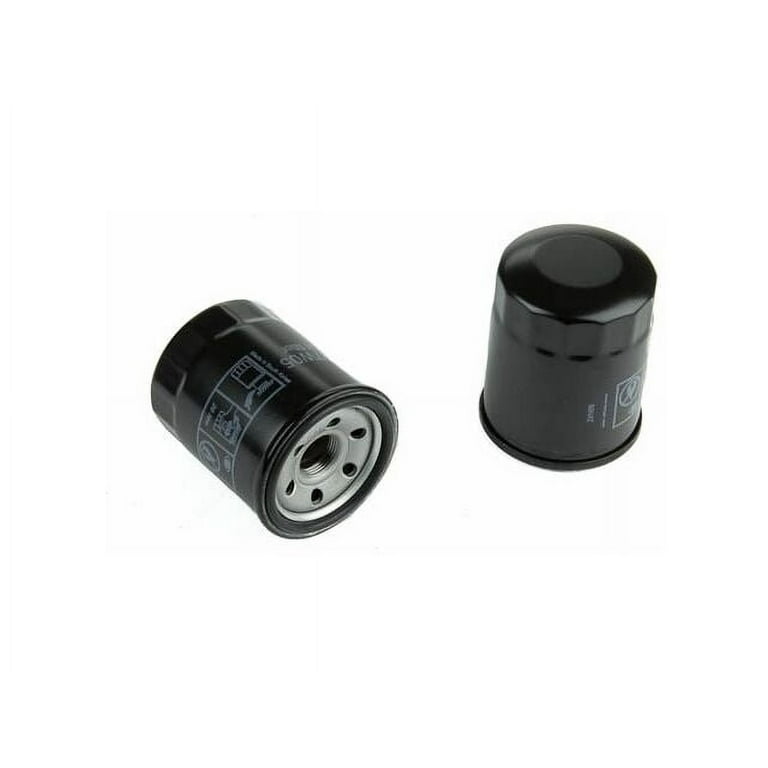 Oil Filter Compatible with 2001 2019 2021 Honda Civic 2002 2003 2004 2005 2006 2007 2008 2009 2010 2011 2012 2013 2014 2015 2016 2017 2018