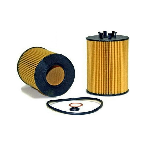 Oil Filter - Compatible with 2002 - 2005 BMW 745Li 4.4L V8 2003 2004