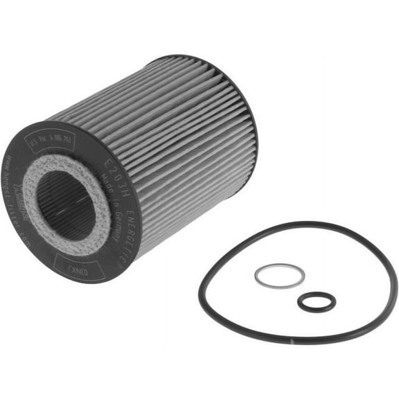 Oil Filter - Compatible with 2002 - 2005 BMW 745Li 4.4L V8 2003 2004