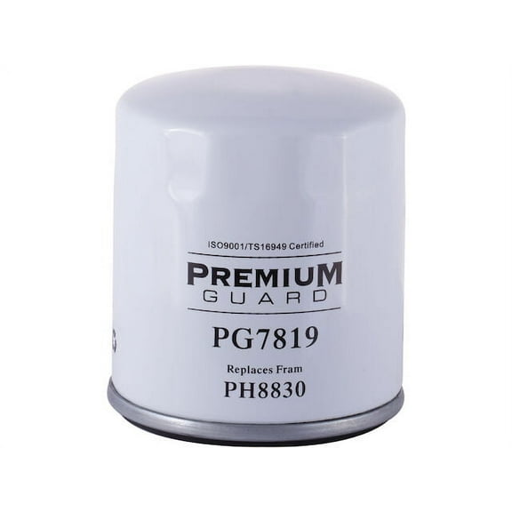 Oil Filter - Compatible with 2002 - 2005 Land Rover Freelander 2.5L V6 2003 2004