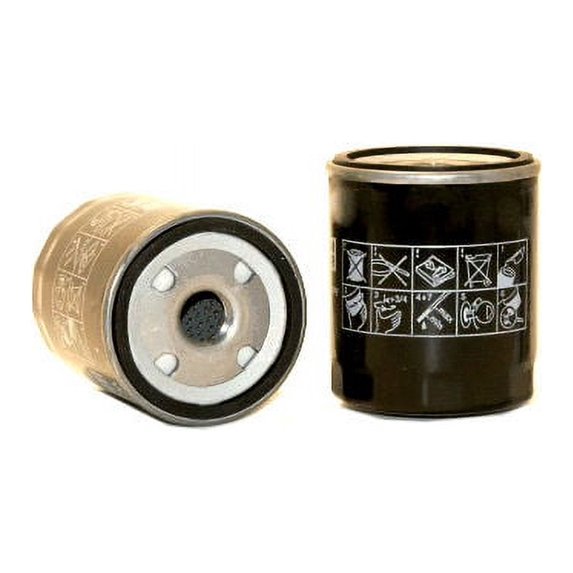 Oil Filter - Compatible with 2002 - 2005 Land Rover Freelander 2.5L V6 2003 2004