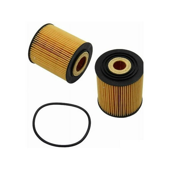 Oil Filter - Compatible with 2002 - 2008 Mini Cooper R52 1.6L 4-Cylinder 2003 2004 2005 2006 2007