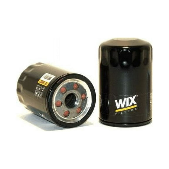 Oil Filter - Compatible with 2002 - 2009 GMC Envoy 4.2L 6-Cylinder 2003 2004 2005 2006 2007 2008