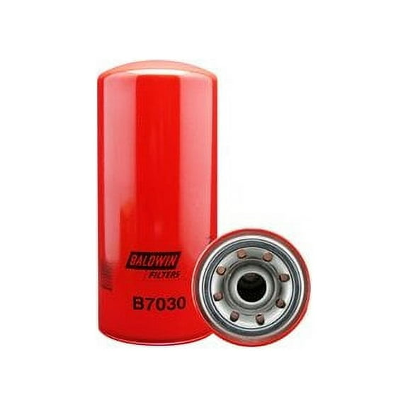 Oil Filter - Compatible with 2002 - 2012 International 4400 2003 2004 2005 2006 2007 2008 2009 2010 2011