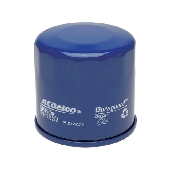 Oil Filter - Compatible with 2002 - 2014, 2016 - 2023 Nissan Maxima 3.5L V6 - AC Delco
