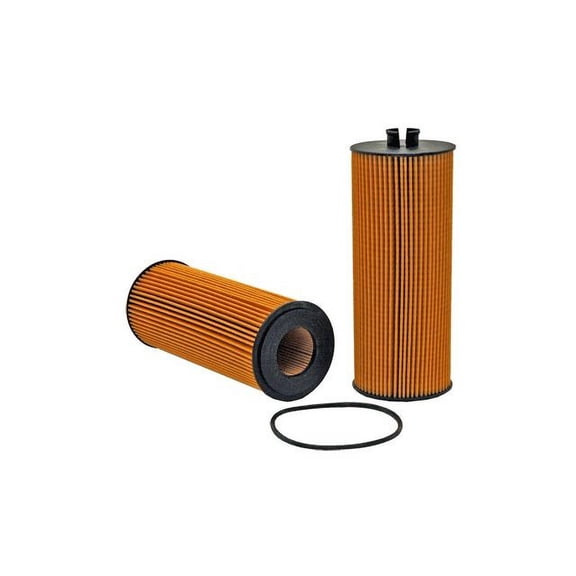Oil Filter - Compatible with 2002 - 2017 Freightliner M2 106 2003 2004 2005 2006 2007 2008 2009 2010 2011 2012 2013 2014 2015 2016