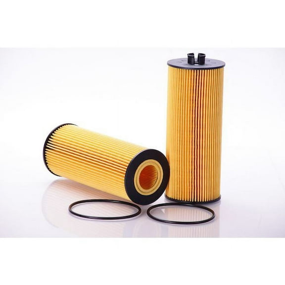 Oil Filter - Compatible with 2002 - 2018 Freightliner M2 106 2003 2004 2005 2006 2007 2008 2009 2010 2011 2012 2013 2014 2015 2016 2017