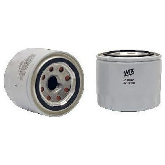 Oil Filter - Compatible with 2003 - 2006, 2008 - 2013 Mitsubishi Lancer 2004 2005 2009 2010 2011 2012