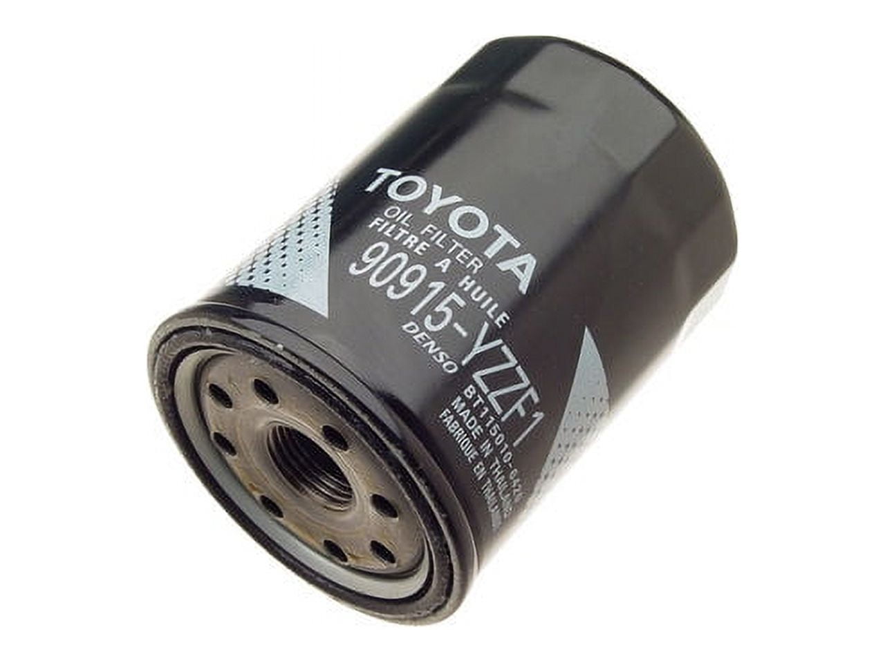Oil Filter - Compatible with 2003 - 2006, 2009 - 2013 Toyota Matrix ...