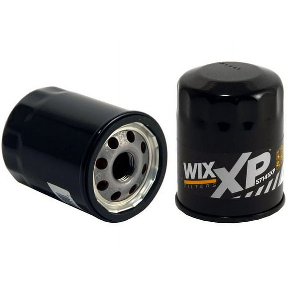 Oil Filter - Compatible with 2003 - 2006 Pontiac Vibe 2004 2005