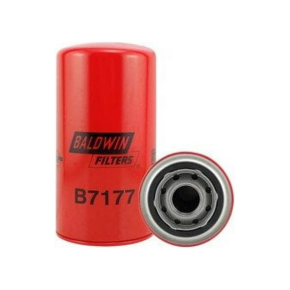 Oil Filter - Compatible with 2003 - 2007 Sterling Truck SC8000 Cargo 5.9L 6-Cylinder ISB Cumins 2004 2005 2006