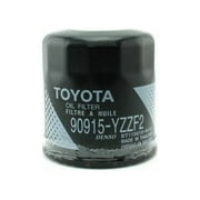 Oil Filter - Compatible with 2003 - 2008 Toyota Matrix 1.8L 4-Cylinder 1ZZ-FE 2004 2005 2006 2007