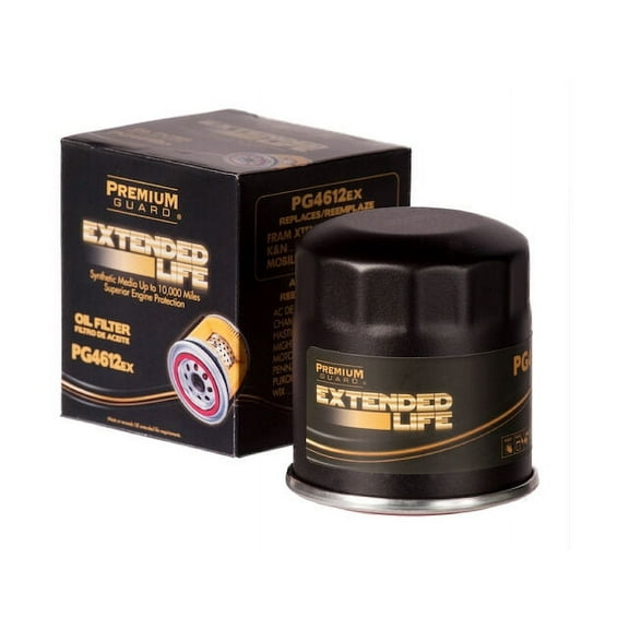 Oil Filter - Compatible with 2003 - 2011 Honda Element 2.4L 4-Cylinder 2004 2005 2006 2007 2008 2009 2010
