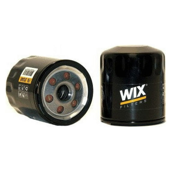 Oil Filter - Compatible with 2003 - 2011 Jeep Wrangler 2004 2005 2006 2007 2008 2009 2010