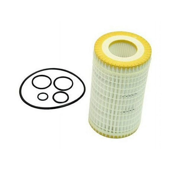Oil Filter - Compatible with 2003 - 2011 Mercedes-Benz ML350 3.5L V6 2004 2005 2006 2007 2008 2009 2010