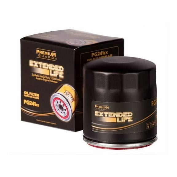 Oil Filter - Compatible with 2003 - 2018 Ford Focus 2004 2005 2006 2007 2008 2009 2010 2011 2012 2013 2014 2015 2016 2017