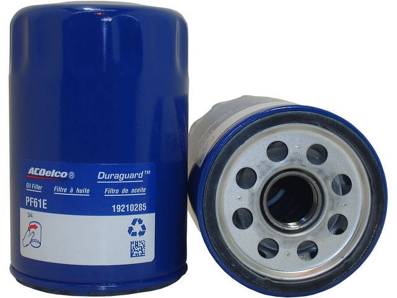 GM Original Equipment Oil Filter Compatible with 20042012 Chevy