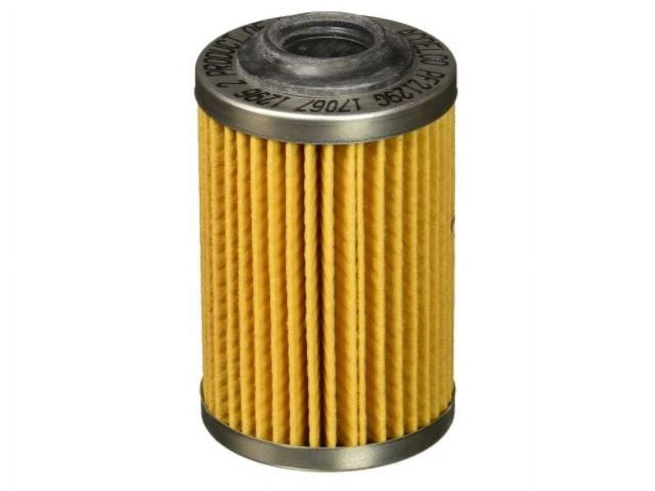 Oil Filter - Compatible with 2004 - 2015 Cadillac CTS 2005 2006 2007 2008 2009 2010 2011 2012 2013 2014