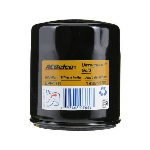 Oil Filter - Compatible with 2005 - 2006 Pontiac G6