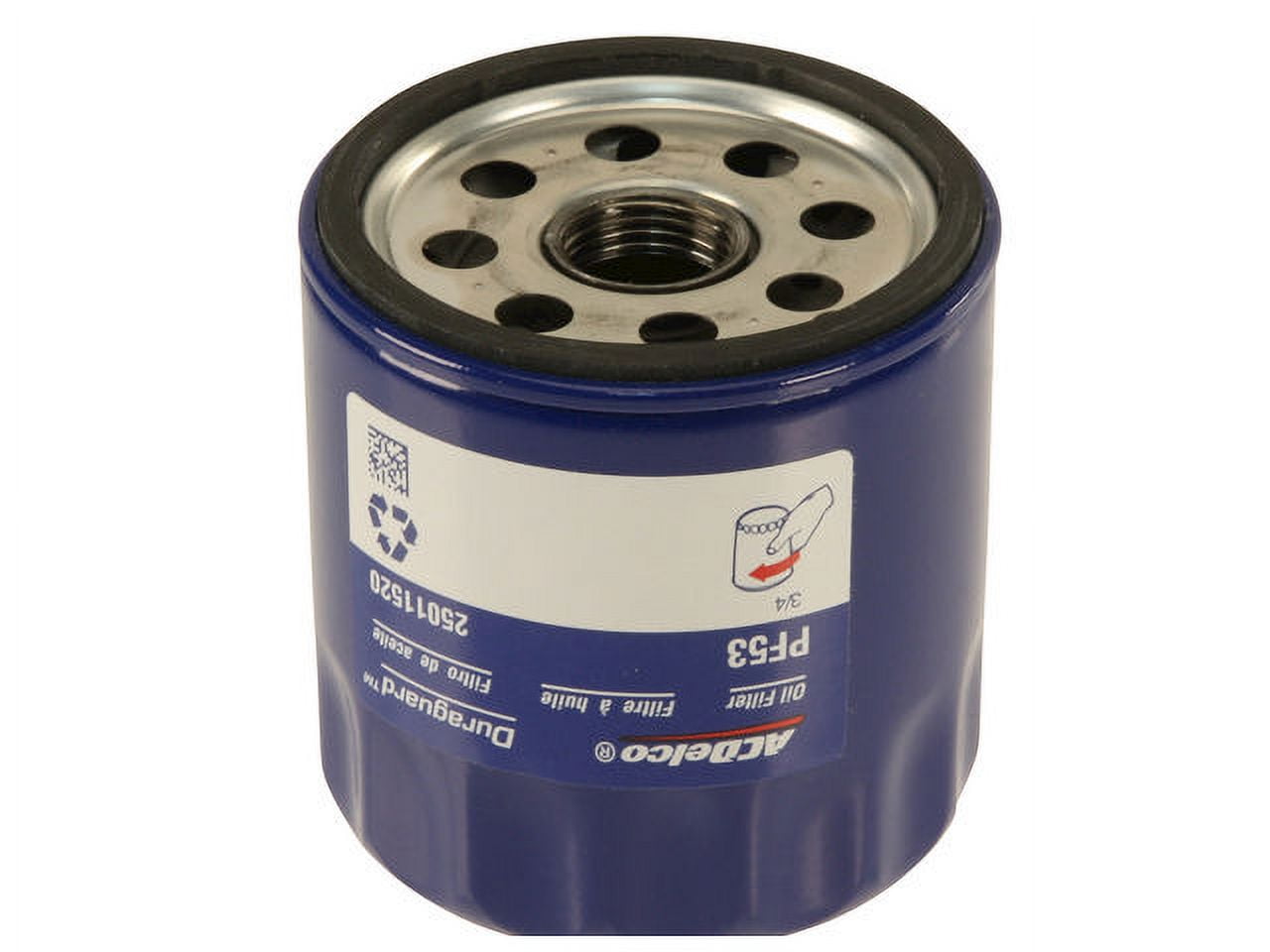 Oil Filter Compatible with 2005 2011, 2019 2023 Ford Ranger 2.3L