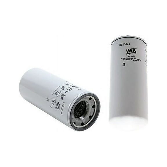 Oil Filter - Compatible with 2005 - 2018 Freightliner M2 106 2006 2007 2008 2009 2010 2011 2012 2013 2014 2015 2016 2017