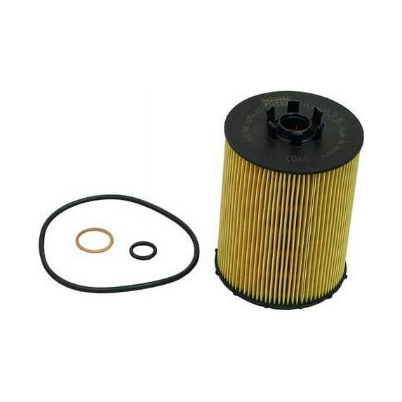 Oil Filter - Compatible with 2006 - 2008 BMW 750Li 2007