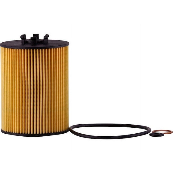 Oil Filter - Compatible with 2006 - 2009 BMW 750Li 4.8L V8 2007 2008