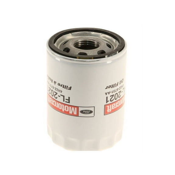 Oil Filter - Compatible with 2006 - 2009 Land Rover Range Rover 2007 2008