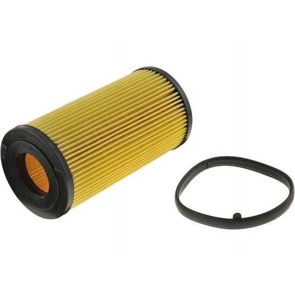Oil Filter - Compatible with 2006 - 2010, 2012 - 2014 Volkswagen Beetle 2007 2008 2009 2013