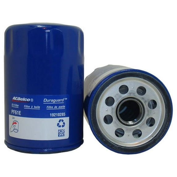 Oil Filter - Compatible with 2006 - 2010 Hummer H3 4WD 2007 2008 2009