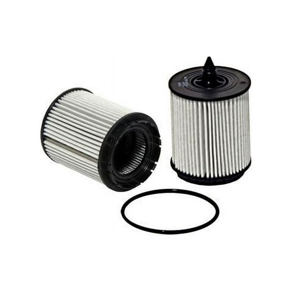 Oil Filter - Compatible with 2006 - 2011 Chevy HHR 2007 2008 2009 2010