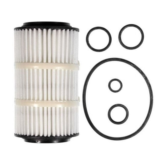 Oil Filter - Compatible with 2006 - 2011 Mercedes-Benz C350 3.5L V6 2007 2008 2009 2010