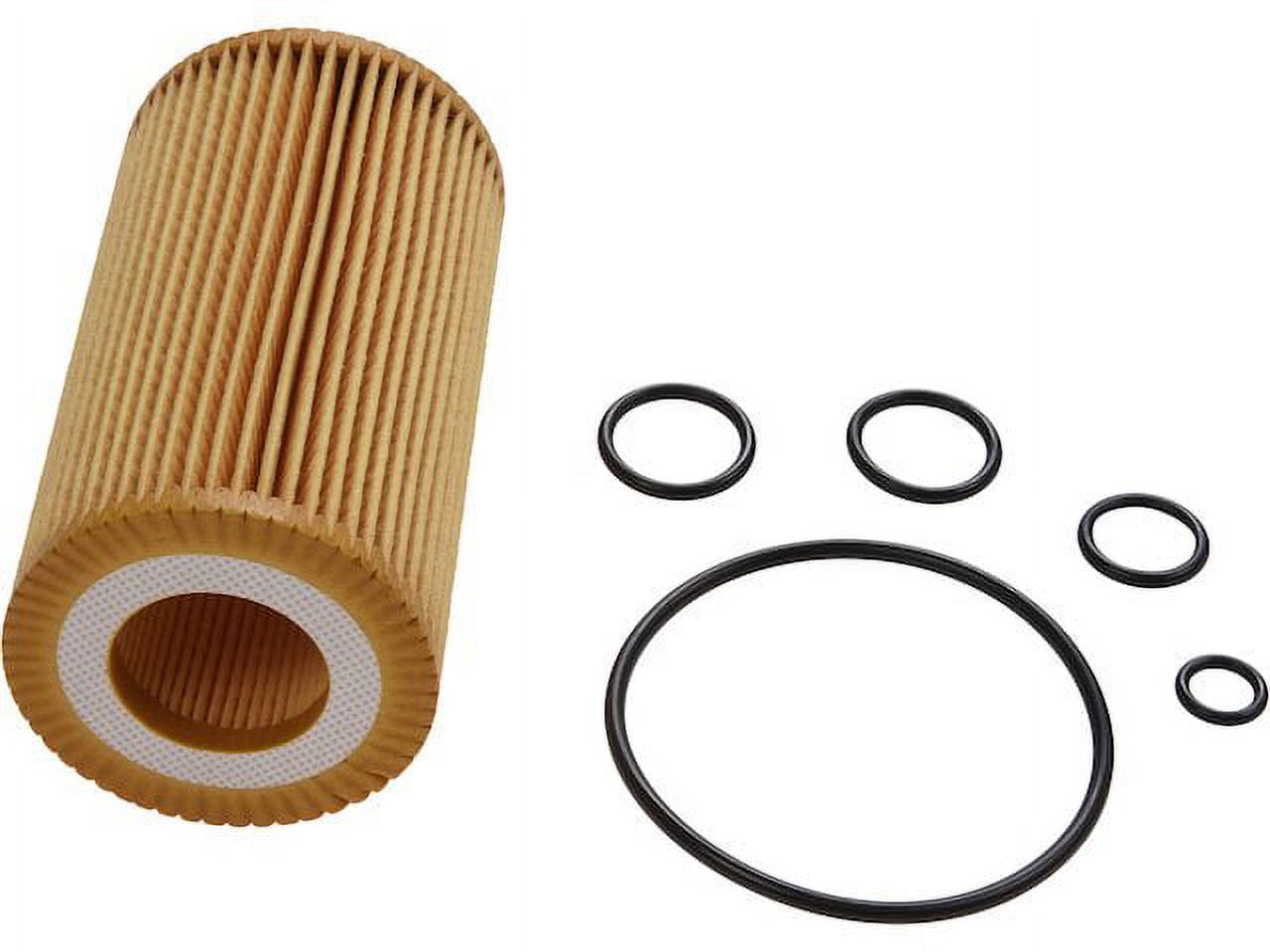 Oil Filter - Compatible with 2006 - 2011 Mercedes-Benz E350 3.5L V6