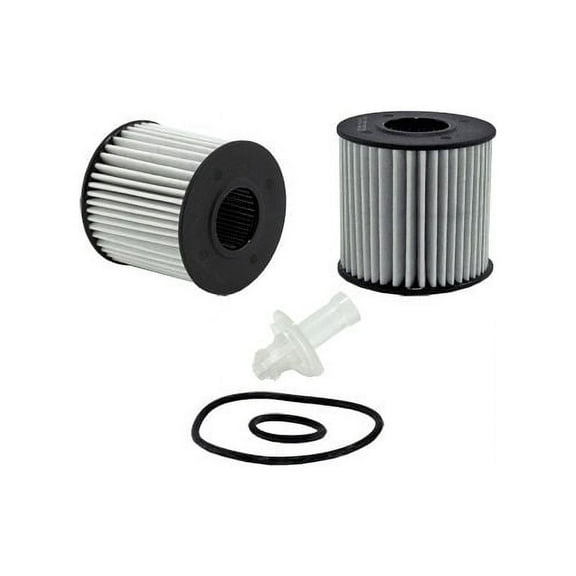 Oil Filter - Compatible with 2006 - 2018 Toyota RAV4 2007 2008 2009 2010 2011 2012 2013 2014 2015 2016 2017