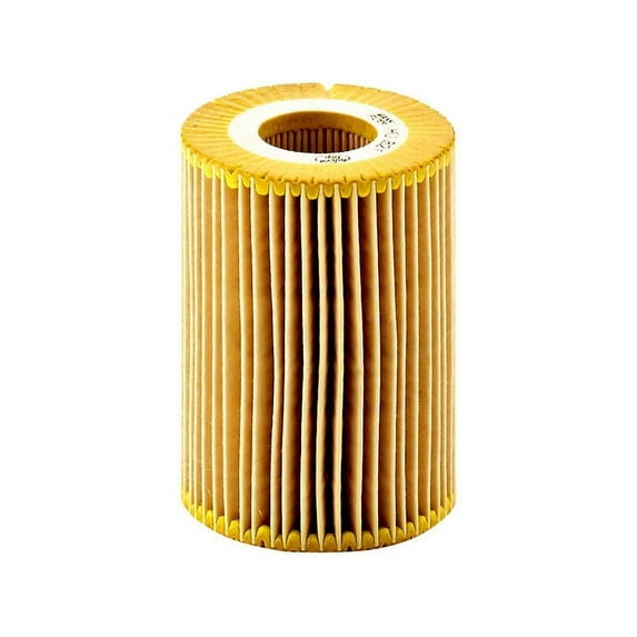 Oil Filter - Compatible with 2007 - 2009 Dodge Sprinter 3500 3.0L V6 VIN 5 FI Turbocharged Diesel 2008