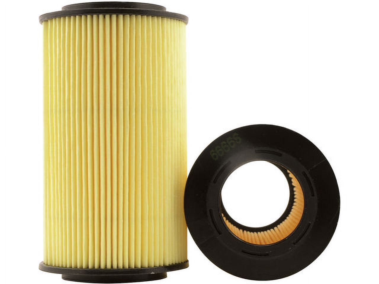 Oil Filter - Compatible with 2007 - 2009 Hyundai Santa Fe 3.3L V6 FI 2008